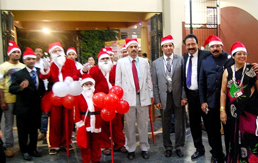 Konkai gulf christmas celebrations